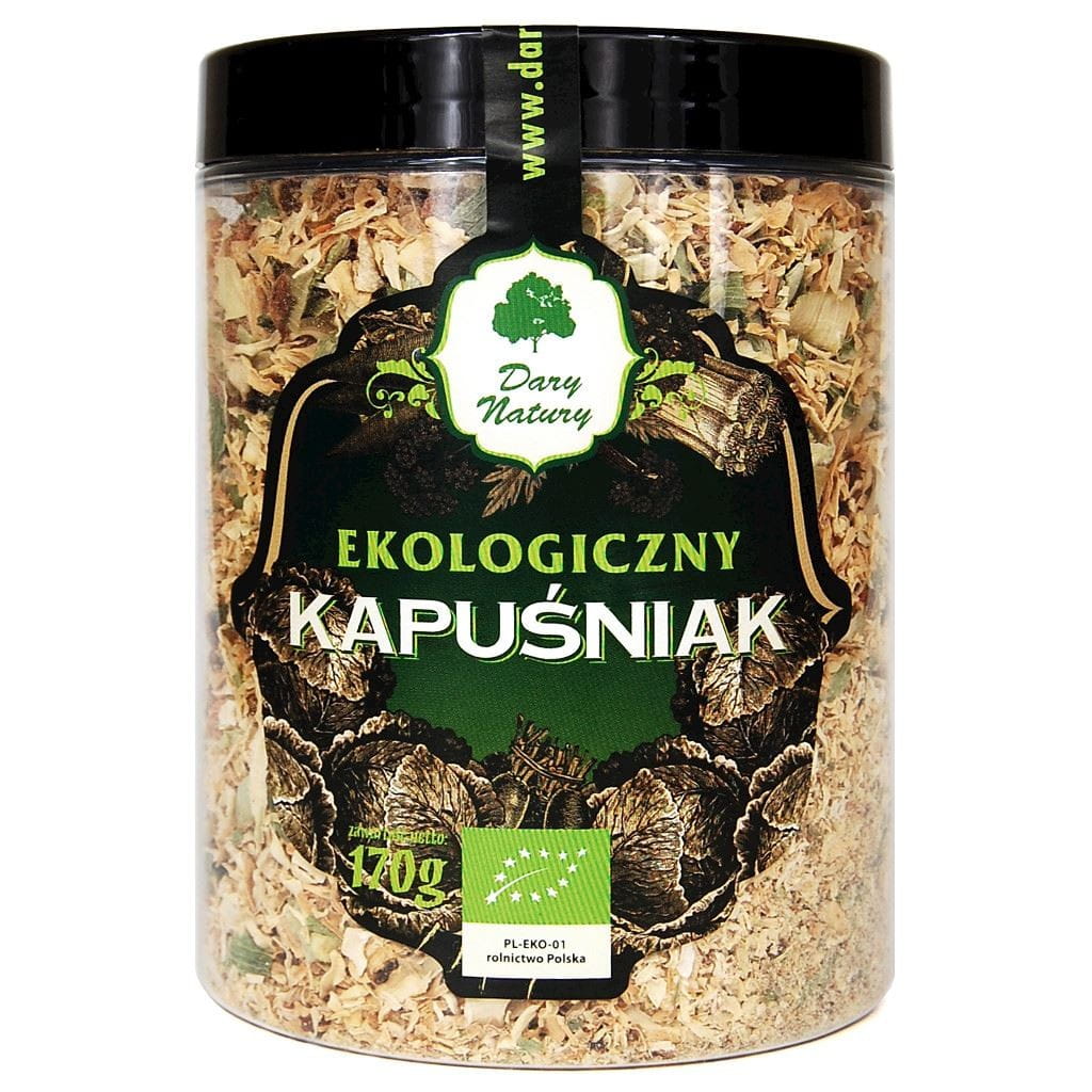 Kohlsuppe BIO 170 g - GESCHENKE DER NATUR