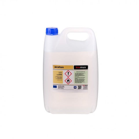 Acétone 5L BIOMUS