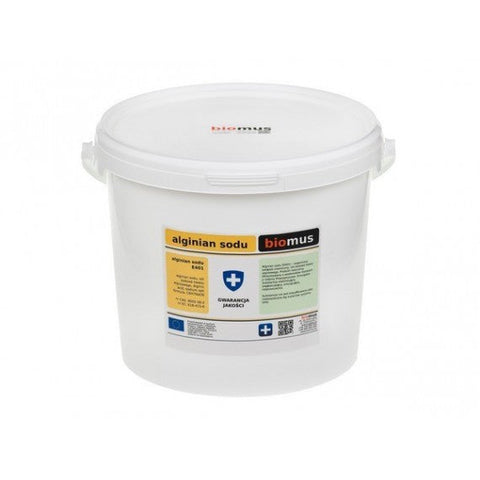 Alginate de sodium 3kg BIOMUS
