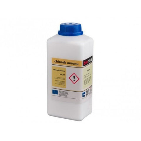 Ammoniumchlorid 1kg BIOMUS