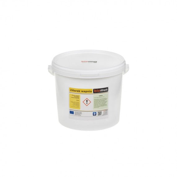 Chlorure de calcium anhydre. BIOMUS pur 5kg