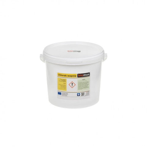 Chlorure de calcium anhydre. BIOMUS pur 5kg