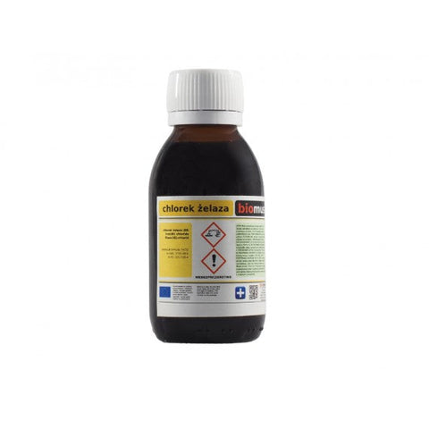 Chlorure ferrique 37% 100ml BIOMUS