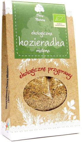Bockshornklee gemahlen BIO 60 g - GESCHENKE DER NATUR