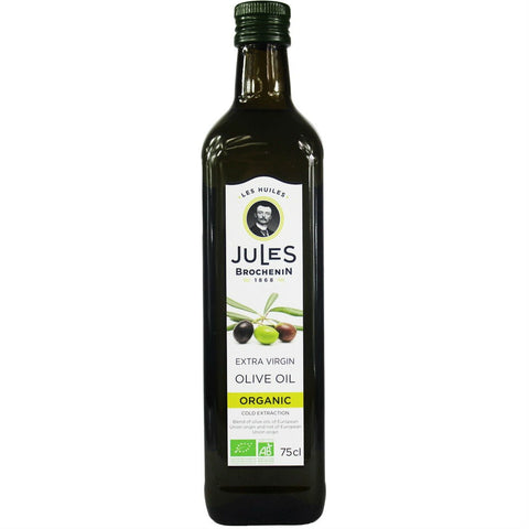 Natives Olivenöl extra BIO 750 ml - JULES BROCHENIN
