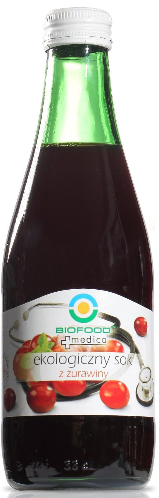 Preiselbeersaft BIO 300 ml - BIO LEBENSMITTEL