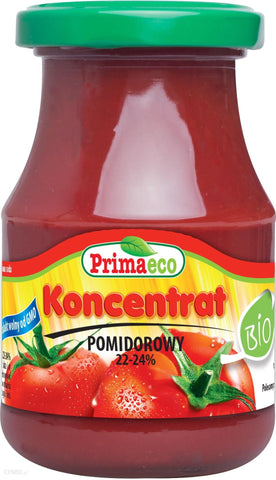 Tomatenpaste BIO 185 g - PRIMAECO