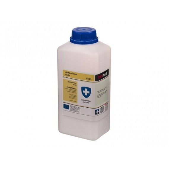 Glutamate monosodique 500g BIOMUS