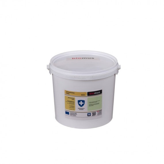Mononatriumglutamat 5kg BIOMUS - Biolaboratorium