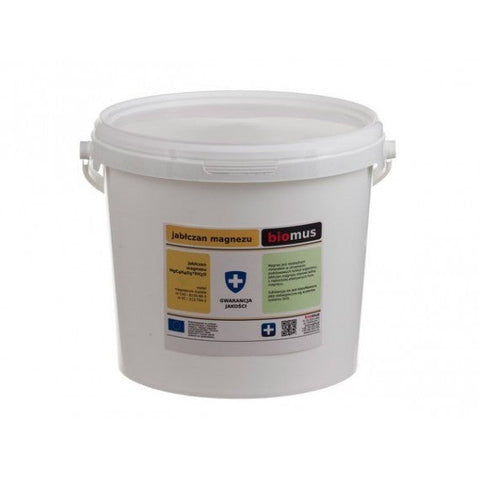 Malate de magnésium 3kg BIOMUS