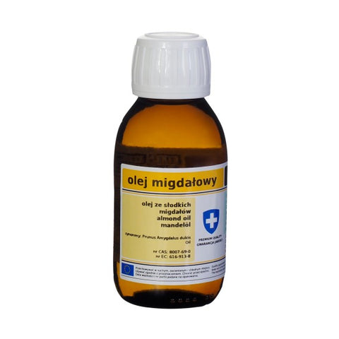 Huile d'amande 100ml BIOMUS
