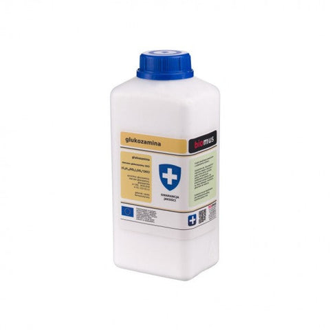 Sulfate de glucosamine 1kg BIOMUS